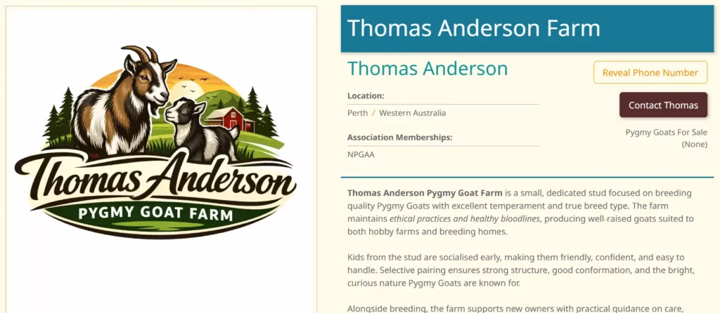 Breeder Registered
