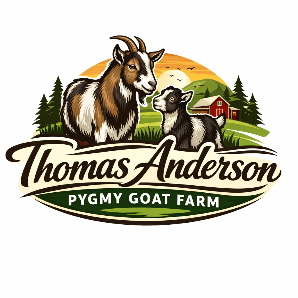 Anderson Farm  - Thomas Anderson Pygmy Goats