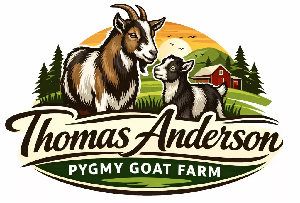 Thomas Anderson Farm  - Thomas Anderson Pygmy Goat Farm